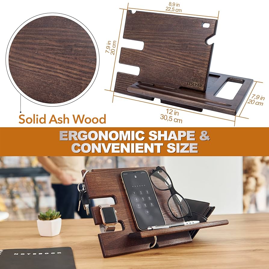 木製電話ドッキングステーション アッシュキーホルダー ウォレットスタンド 楽天市場】木製電話ドッキングステーション 誕生日プレゼント